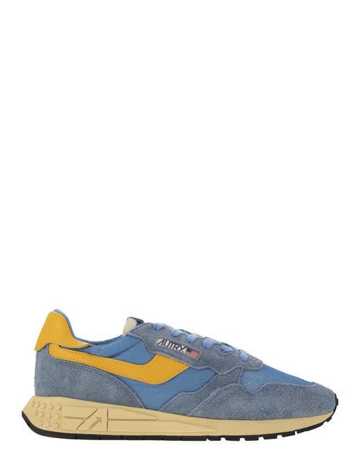 Autry Blue Reelwind for men