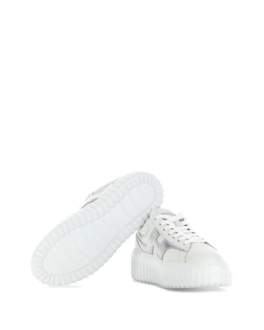 Hogan Low-Top Sneakers in het White