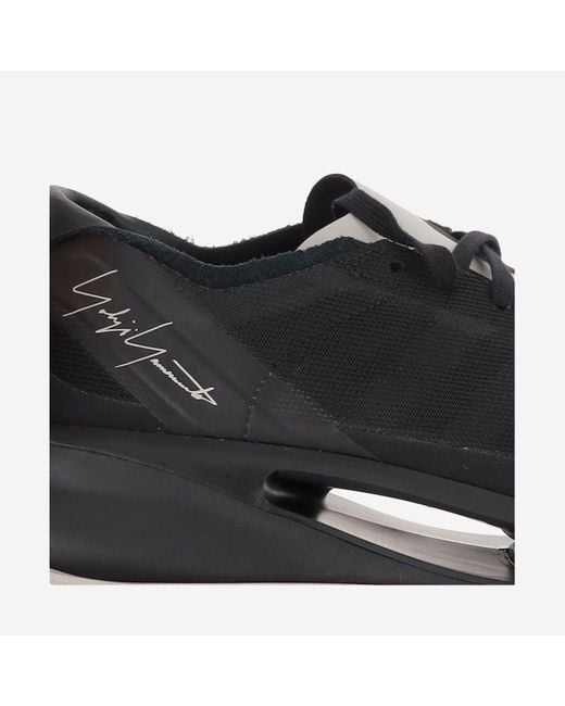 Y-3 Black Y 3 Sneakers Y 3 S Gendo Run for men