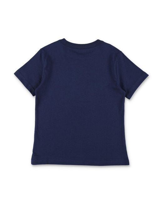 Polo Ralph Lauren Blue T Shirts And Polos