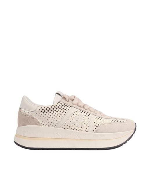 Premiata Sneakers Bethcoin Offwhite