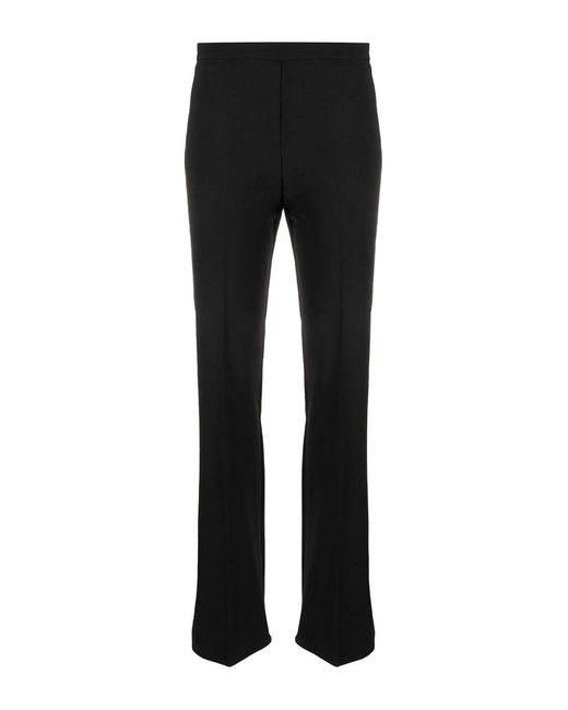 Pinko Black Straight Pants