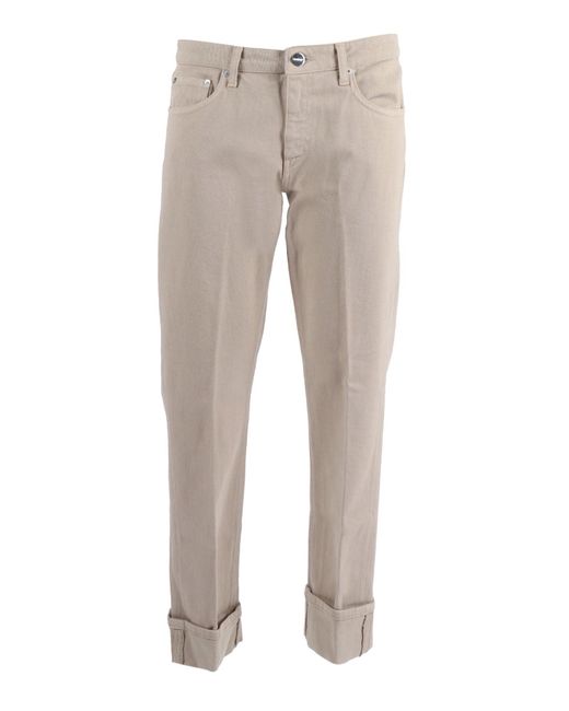Pantalone Coco Dondup de color Gray