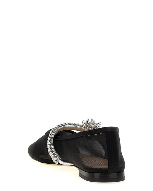 Mocassins Femme Mach & Mach en coloris Black