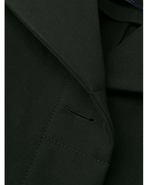 Kwaidan Editions Black Oversized Coat