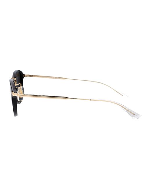 Montblanc Black Sunglasses