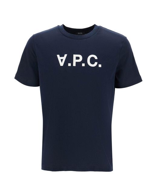 Unisex Grand VPC T A.P.C. de color Blue