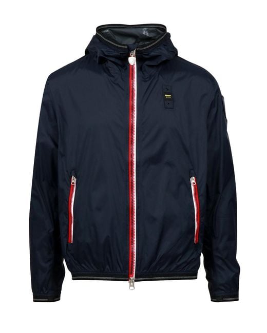 Blauer Lagen Blauw in het Blue