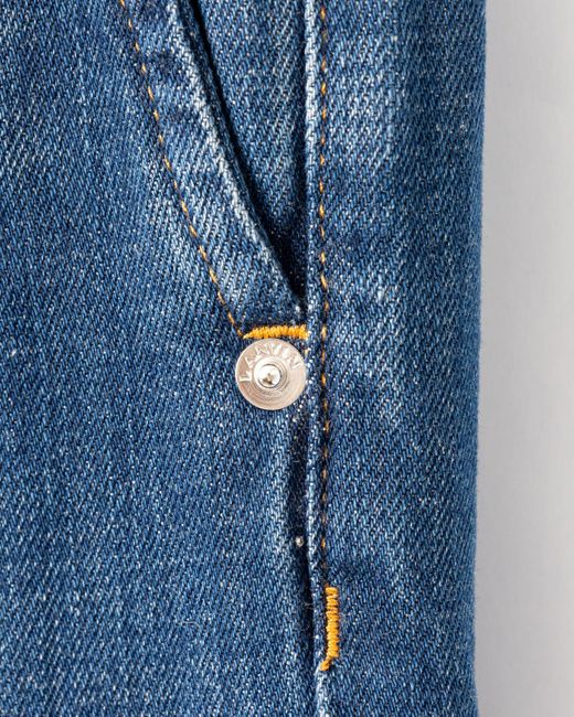 Lanvin Broek in het Blue voor heren