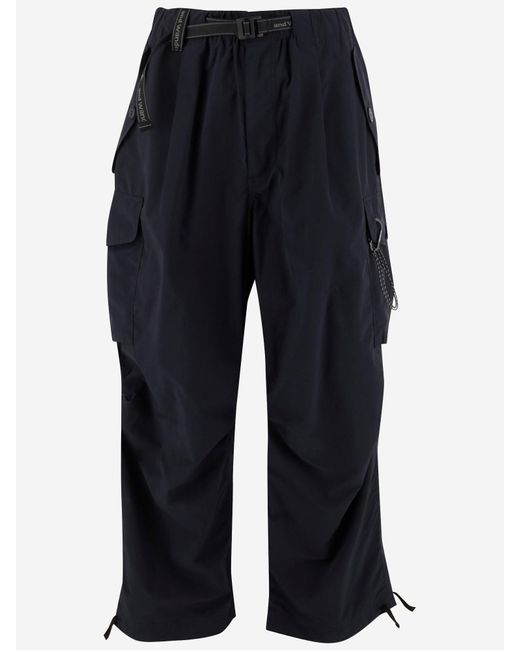 And Wander En Wandel De Vrachtbroek Met Coulisse in het Blue voor heren
