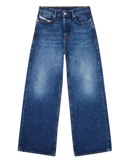 Jeans azul DIESEL de color Blue