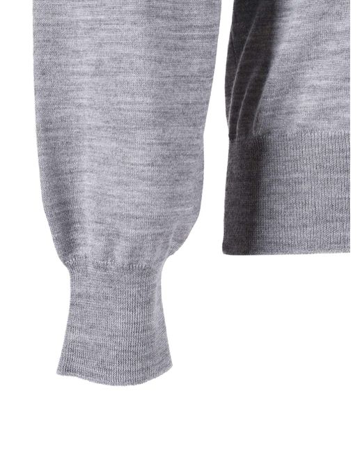 Collo V Ml PHI FDL de hombre de color Gray