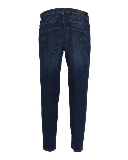 Dondup Blue I'M Not Going To Lie for men