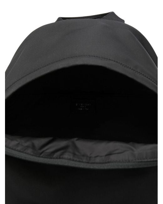 Givenchy Black "Essential U" Backpack for men