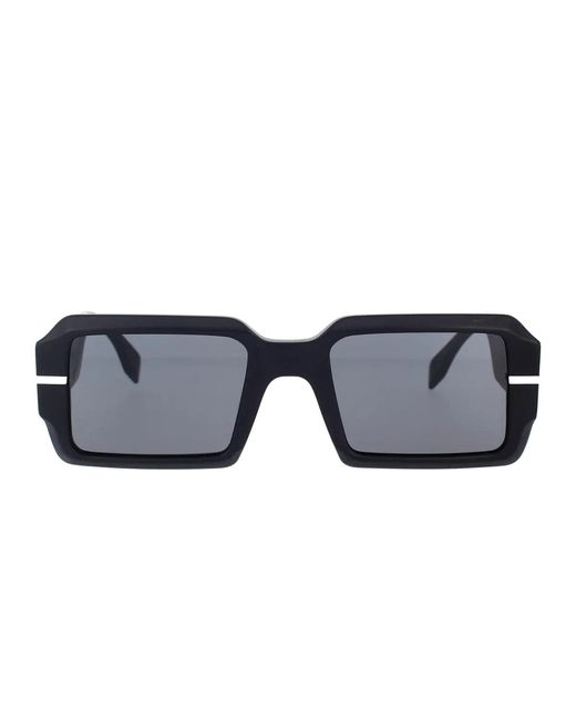 Fendi Blue Sunglasses