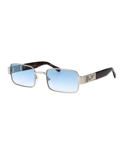 DSquared² Blue Sunglasses for men