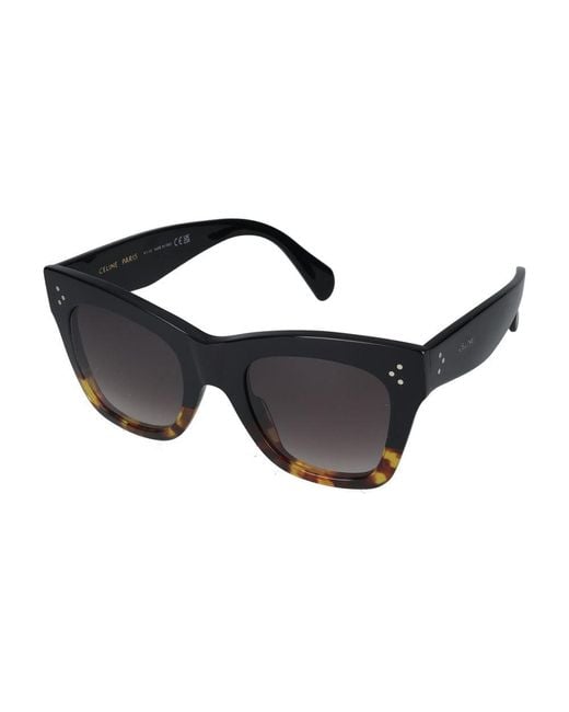 Céline Black Sunglasses Cl4004