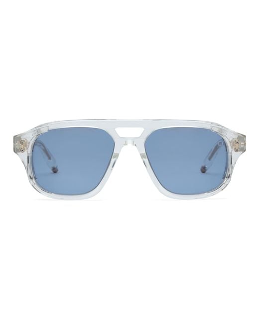 Phoenix di Akoni in Blue da Uomo