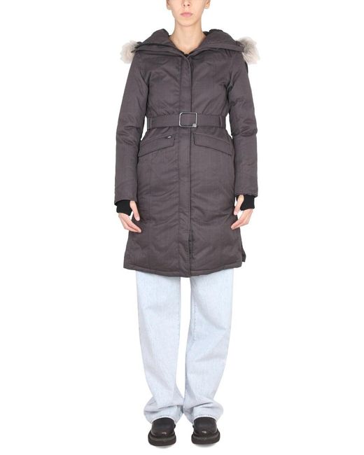 Nobis Gray Morgan Parka