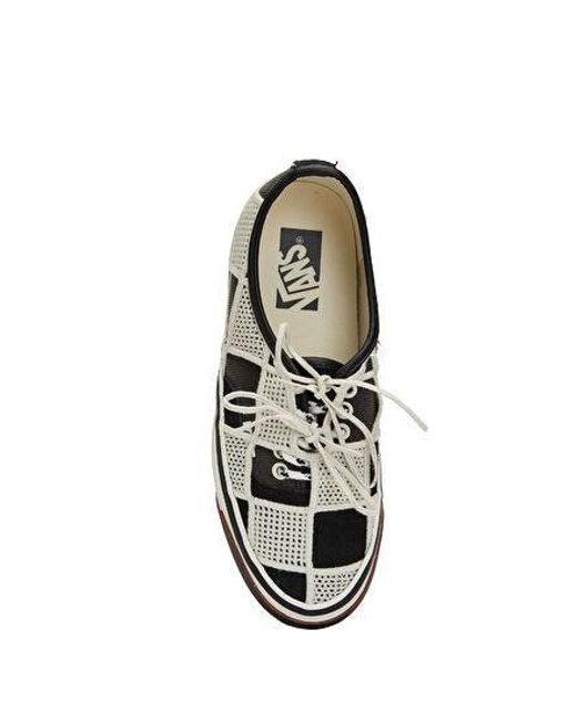 Vans White Lx Authentic 44 Shell Kni B