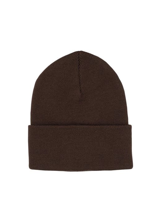 Stussy Brown Hats for men