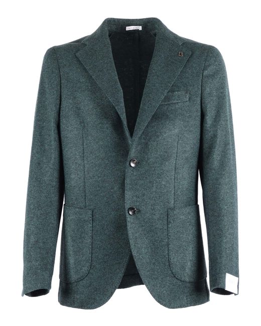 BRERAS Milano Green I'M Not Going To Tell You