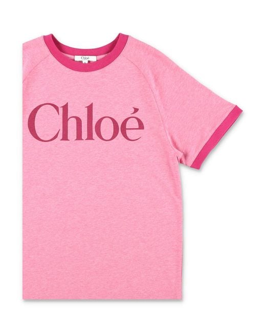 Chloé Pink Dresses