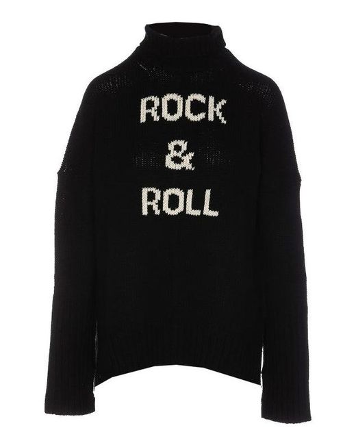 Zadig y Voltaire Alma Zadig & Voltaire de color Black