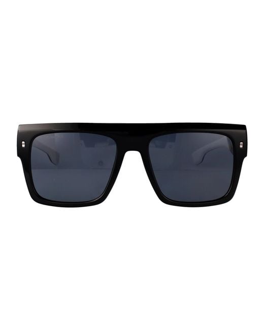 DSquared² Blue Sunglasses for men