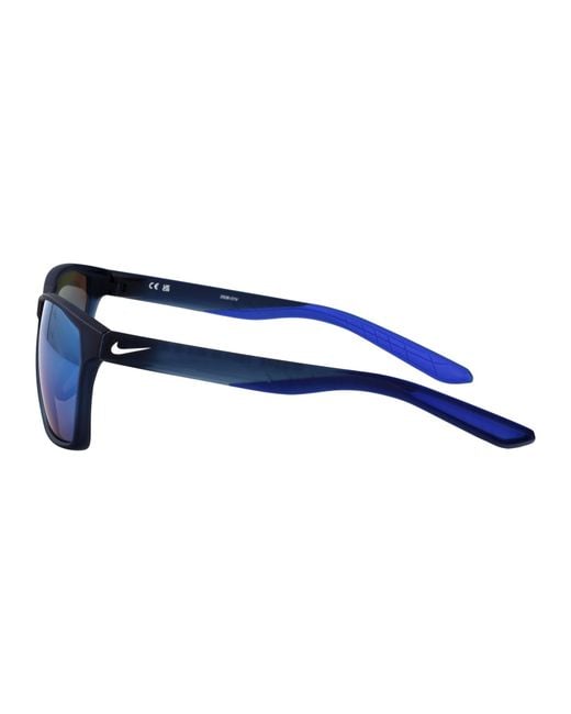 Nike Blue Sunglasses