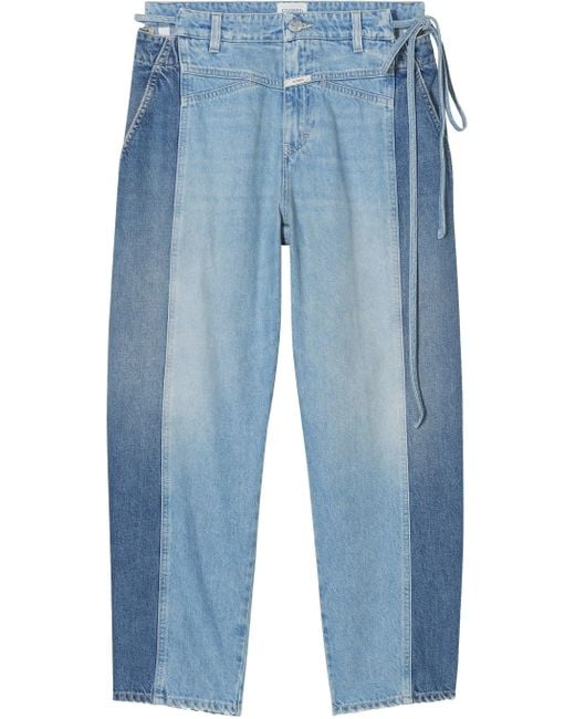 Closed Maddi-X Jeans in het Blue