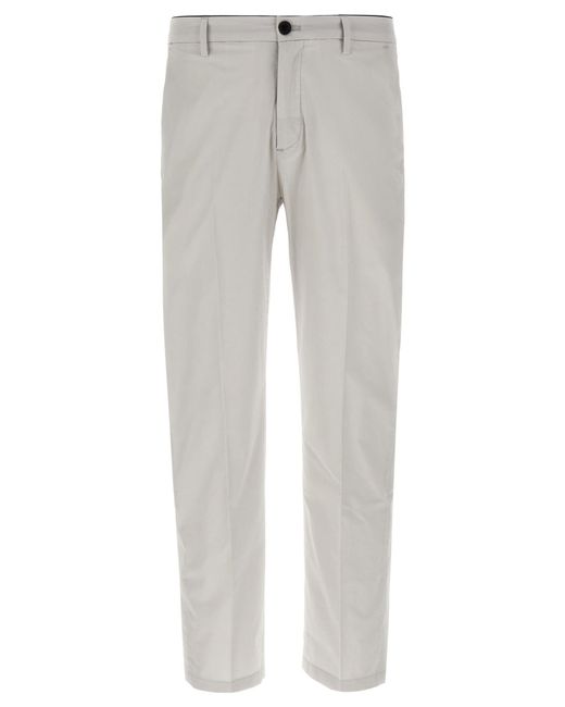 Department 5 Abteilung 5 'Prince' Hosen in Gray für Herren