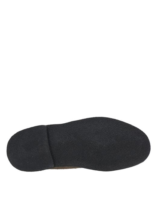 Clarks Gray Boots for men