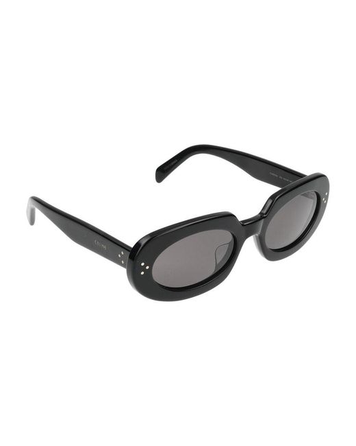 Gafas de sol CL40276 U 01 A /20 /140 Céline de color Black