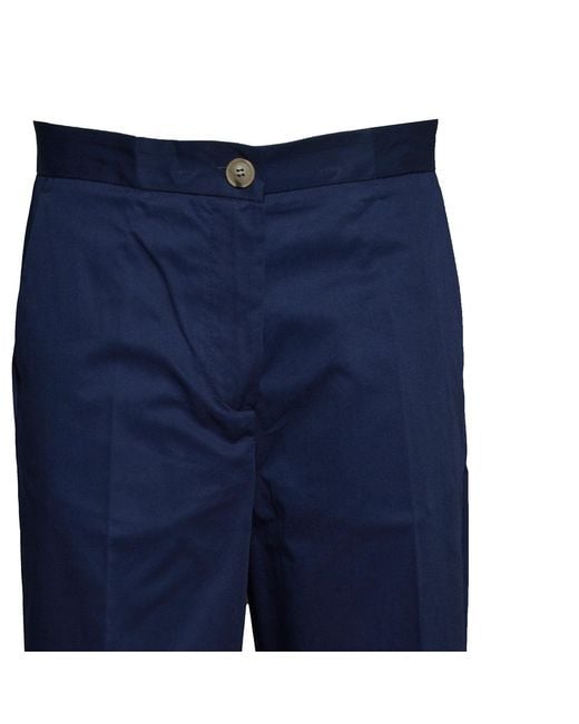 SOLOTRE Broek in het Blue