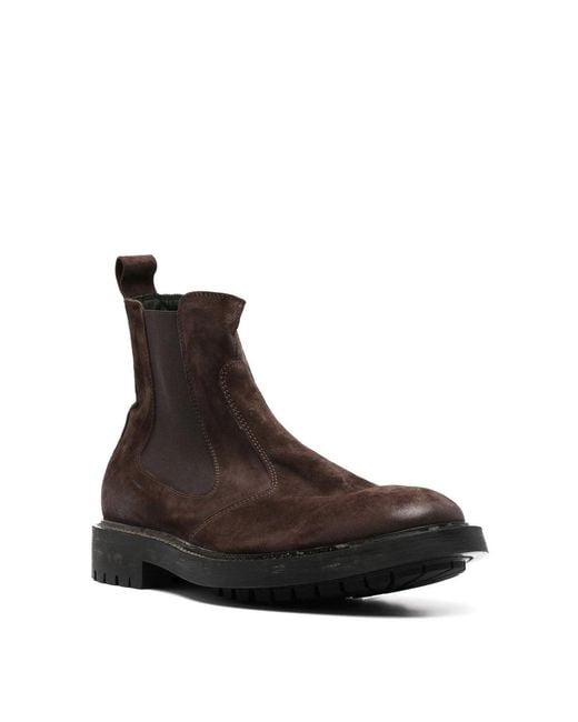Moma Brown Bootie