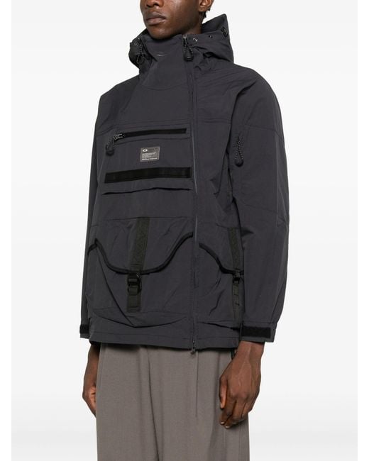 Oakley Black Multi 3 L Coat 1.0