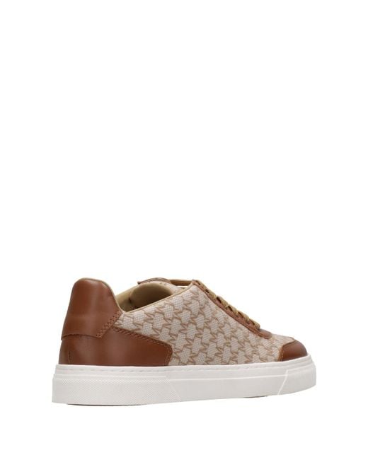 Max Mara Brown Sneakers