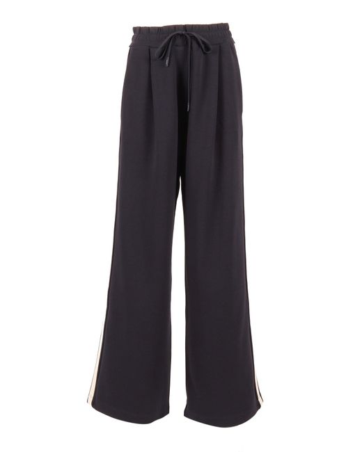 Weekend by Maxmara Blue Trousers