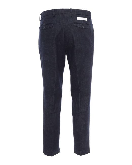 BRIGLIA Blue Pantaloni