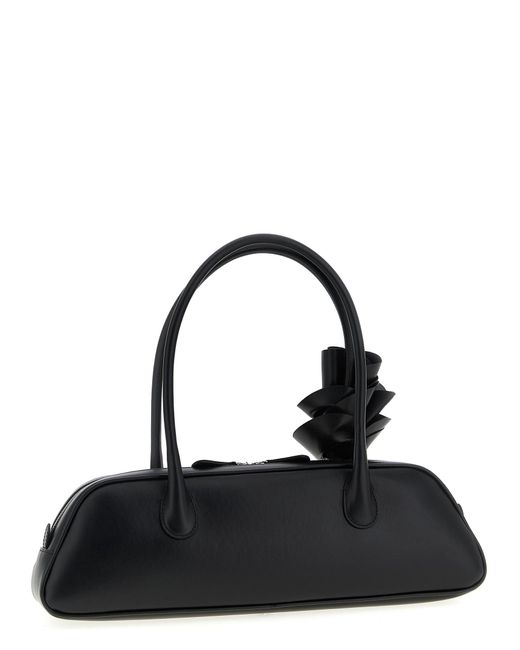 Magda Butrym Black 'Brigitte' Shoulder Bag