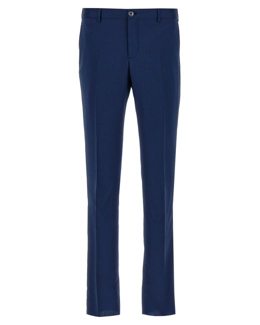 Pal Zileri Wool Dress - Ceremony Line Suits Blue