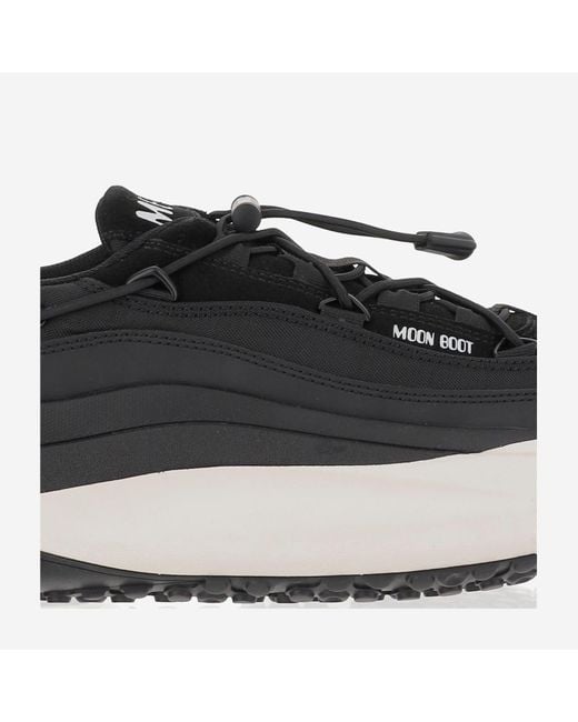 Moon247 Sneaker xlace Moon Boot en coloris Black