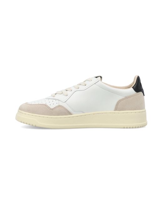 Autry Turnschuhe in White für Herren