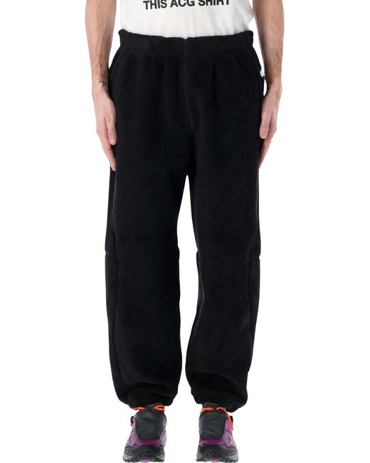 Pantalón Negro Nike de color Black