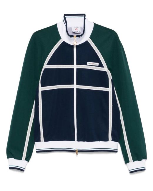 Blazer de Casablanca de hombre de color Blue