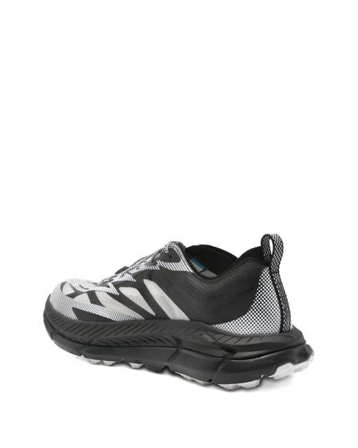 Hoka One One Black ICH'm Nirgendwohin gehen.