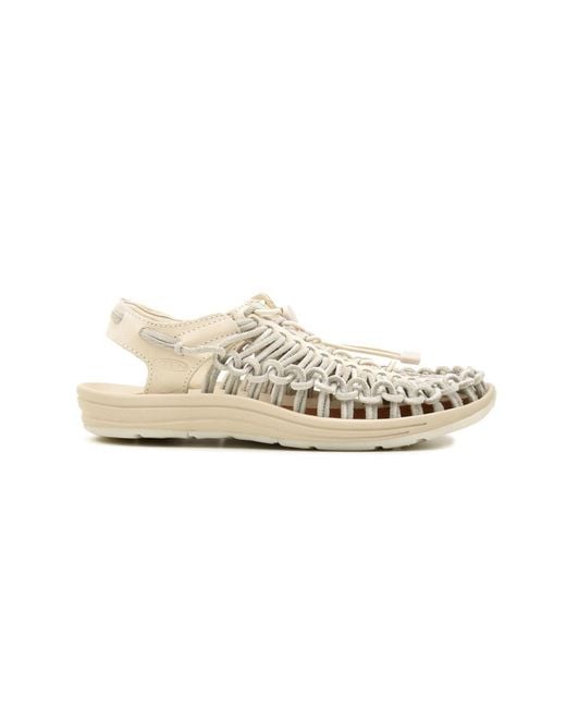 Keen White Sandals