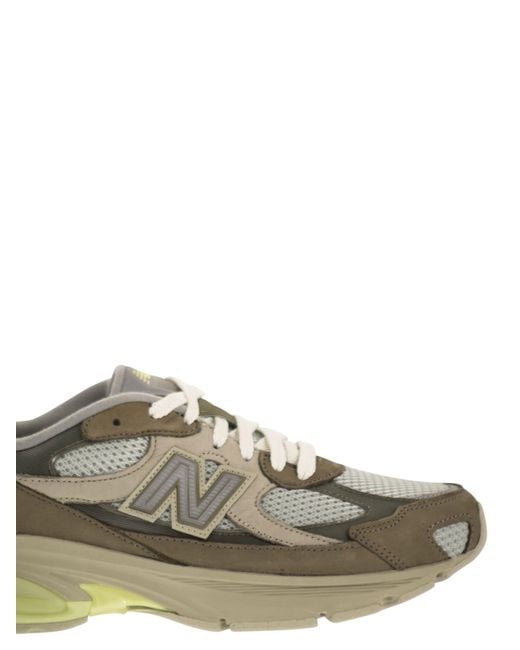 New Balance Multicolor U2010