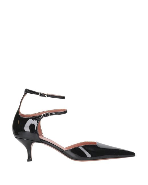 Aldo Castagna Black With Heel